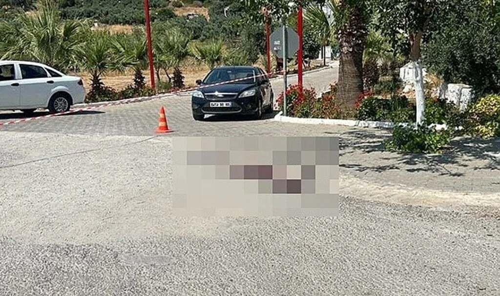 Mesai arkadaşına traktör ile çarparak ölümüne neden oldu