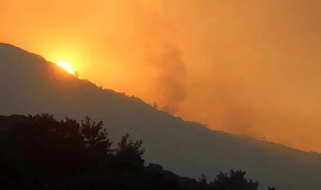 Meteoroloji’den o ile yüksek sıcaklık uyarısı: Orman yangınlarına dikkat!