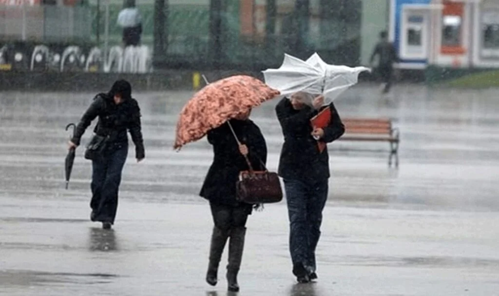 Meteoroloji ve AFAD uyardı: Fırtına geliyor
