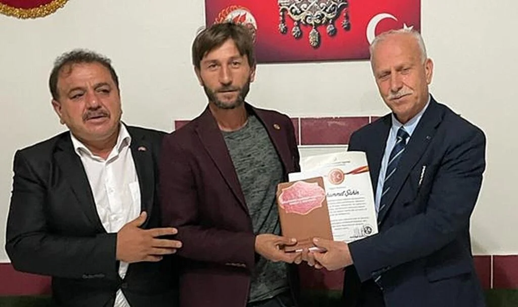 MHP Samsun İl Başkanı Abdullah Karapıçak: Yaşanan sorunları ileteceğiz