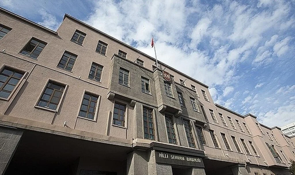 Milli Savunma Bakanlığından FETÖ ile mücadele açıklaması