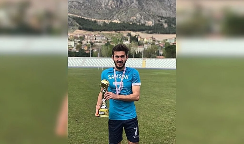 Miraç Gümüş Bafra FK'Da