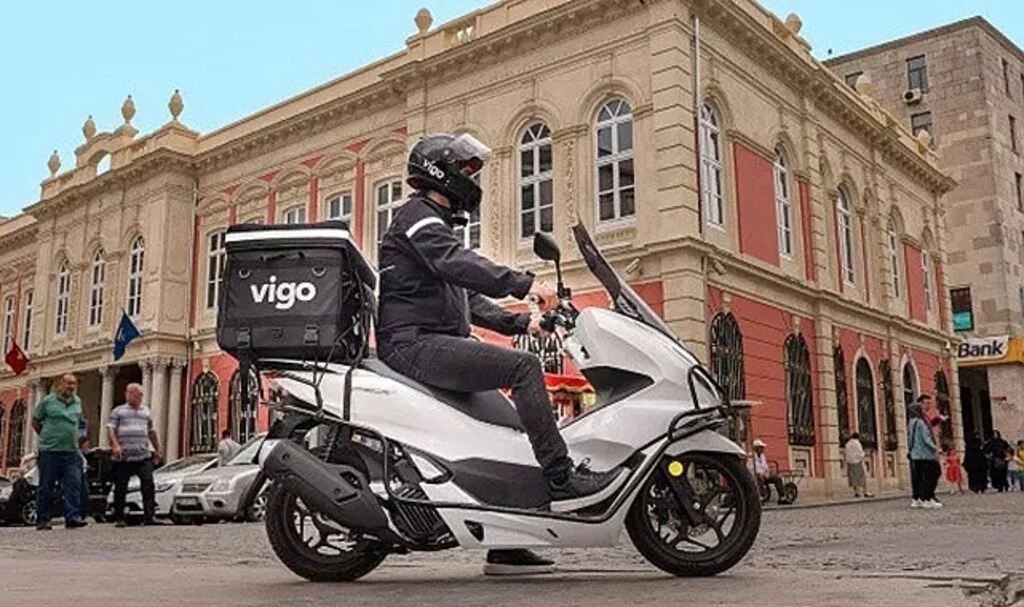 Motokuryelerin aylık kazançları 20 bin lirayı bulabiliyor