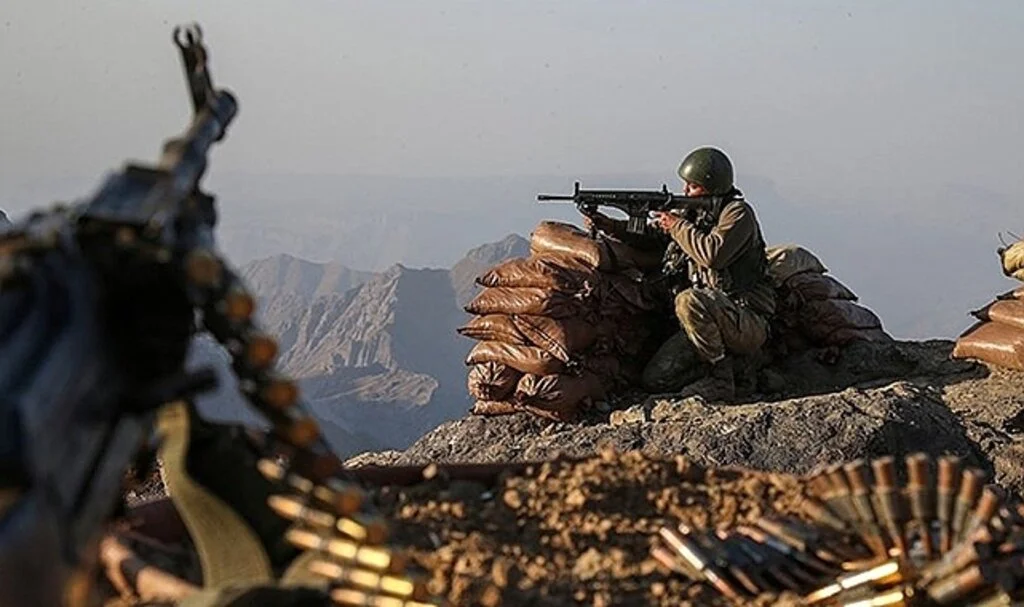 MSB açıkladı: 5 PKK'lı terörist etkisiz hâle getirildi