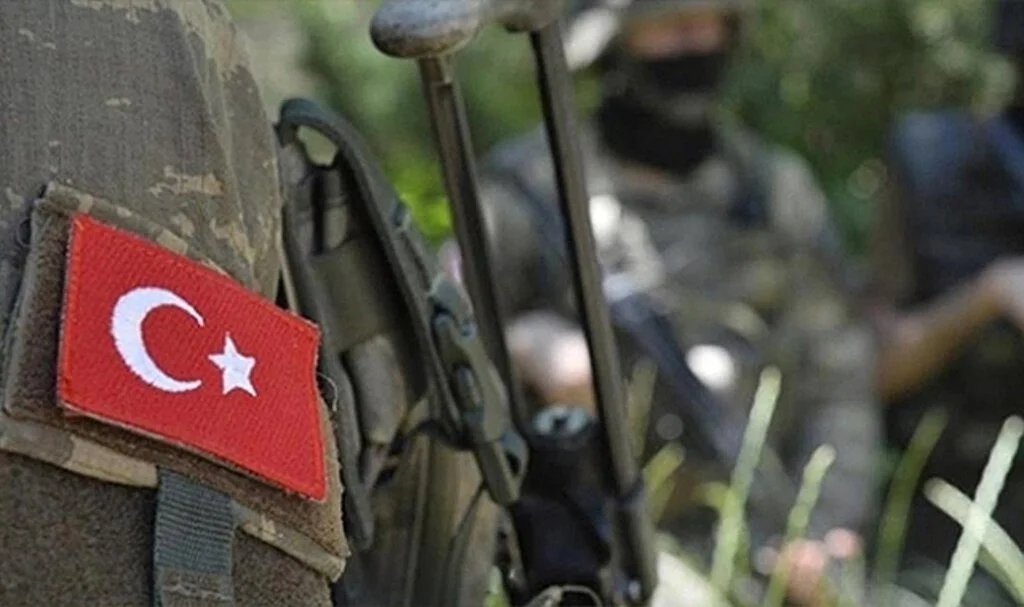 MSB duyurdu: 1 asker şehit oldu