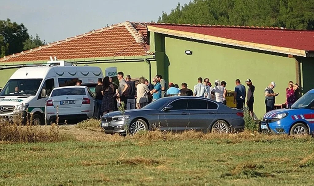 Nazmi Arıkan cinayetinde yeni gelişme: Suç aleti bulundu