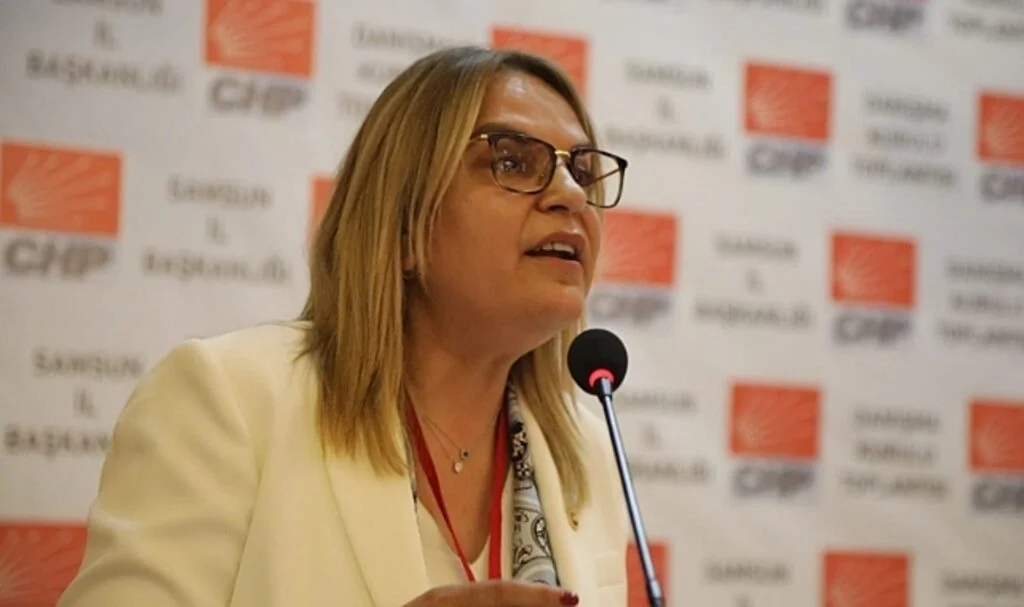 Neslihan Hancıoğlu’ndan Orman Bölge Müdürlüğü isyanı 