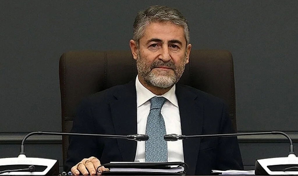 Nureddin Nebati'den sosyal harcama açıklaması
