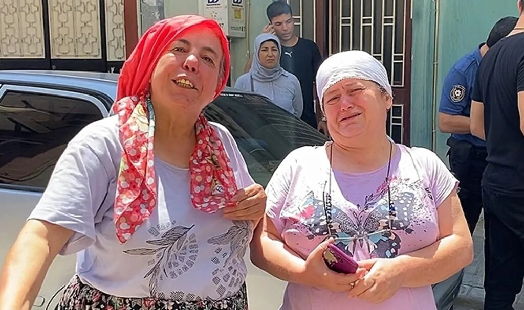 Öldü sandılar, yürüyerek geldi