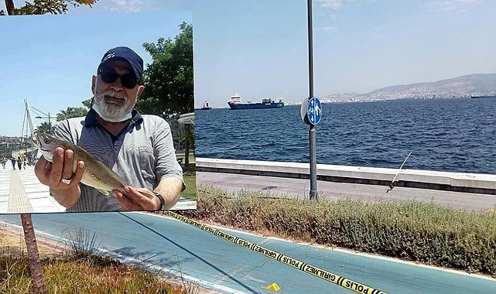 Olta balıkçısı yer kavgasında öldürüldü