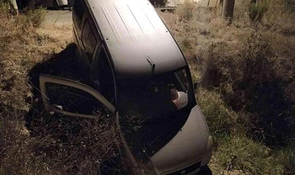 Ölümlü kaza olarak ihbar edilen olayın yasak aşk cinayeti olduğu ortaya çıktı