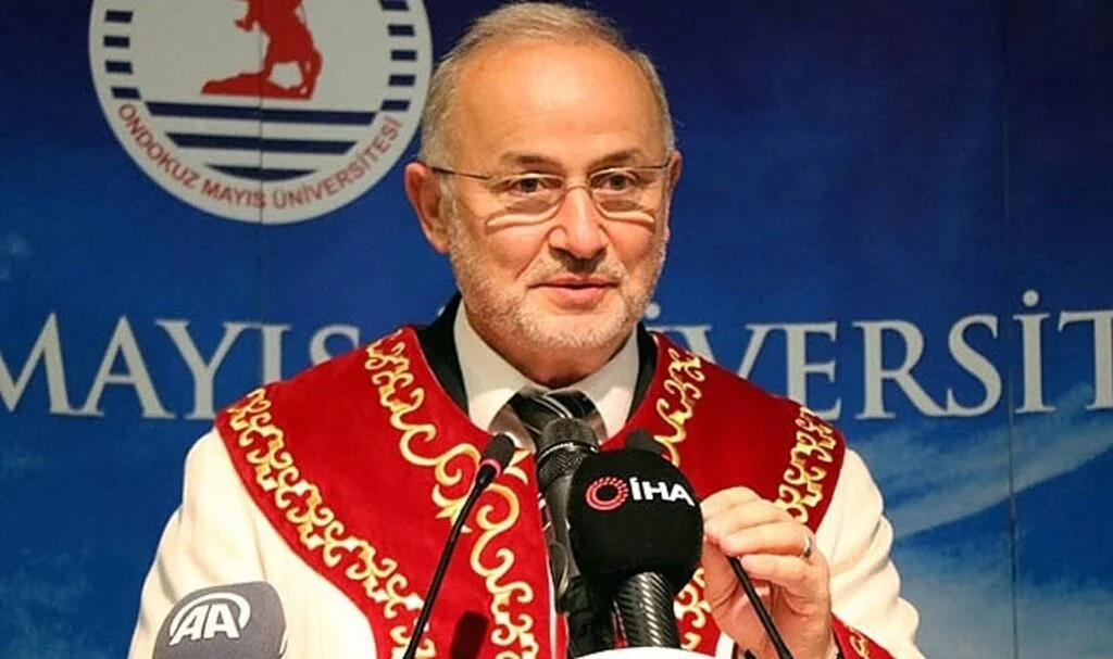 OMÜ’de rektör yardımcıları ve genel sekreter değişikliği