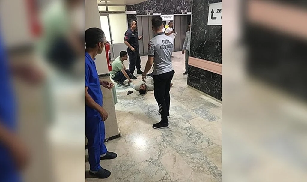 Önce ağabeyi ardından kardeşini vurdu