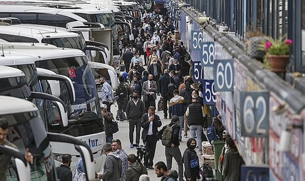 Otobüs biletlerinde taksit dönemi