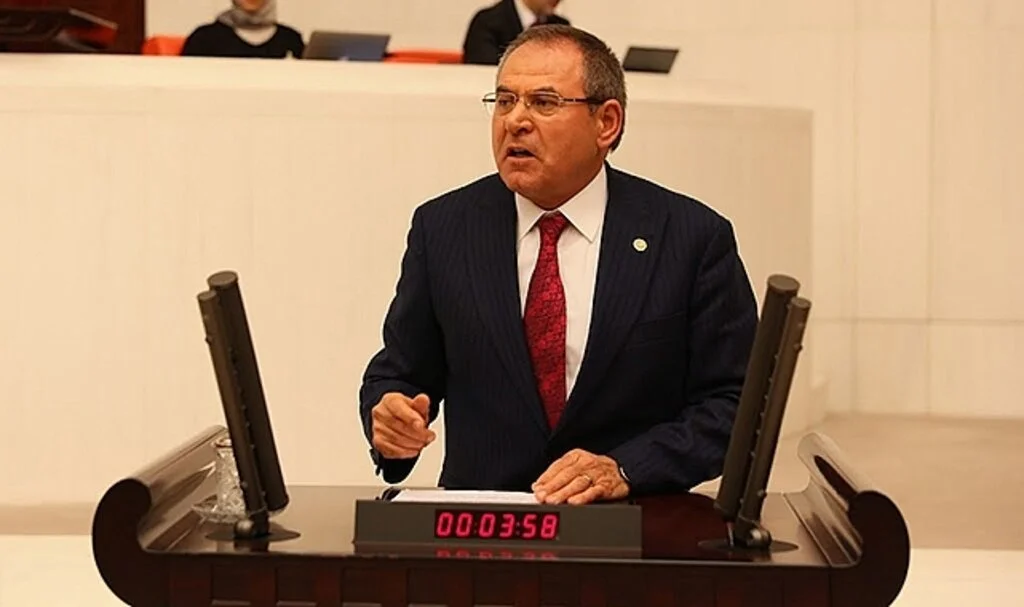 'Ovalarımızda sulama yetersiz'