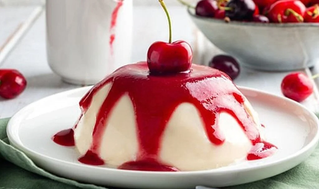 Panna cotta tarifi