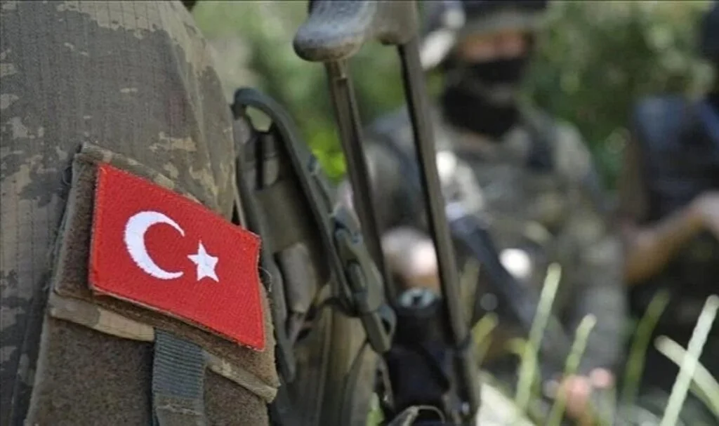 Pençe-Kilit Operasyonu bölgesinde 1 asker şehit oldu