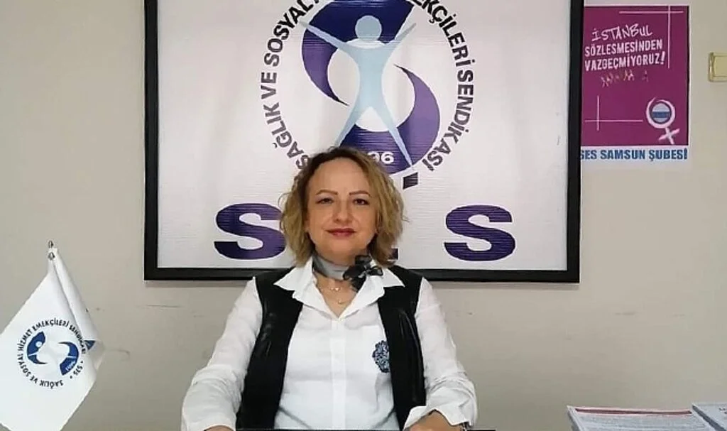 SES Samsun Şube Başkanı Aysel Ocak: 'Promosyonlar güncellenmeli'