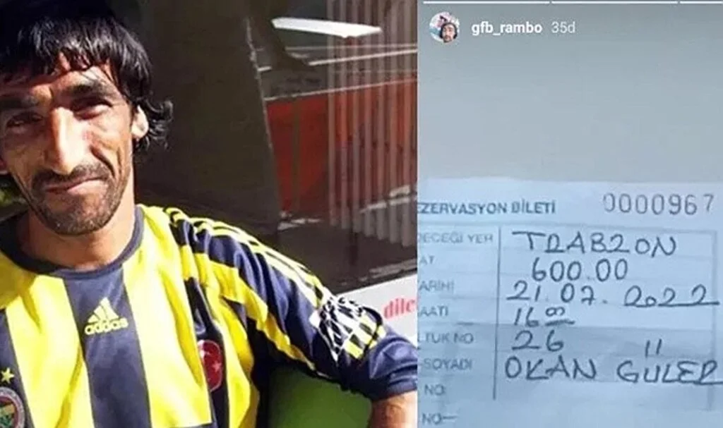 Rambo Okan öldürüldü mü? Trabzon'da vuruldu iddiası sosyal medyada yayıldı