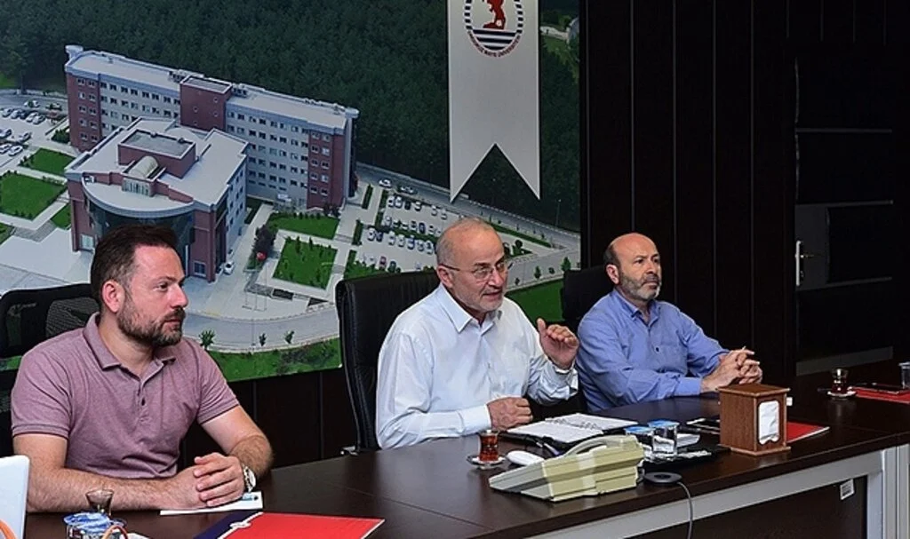 Rektör Yavuz Ünal: “Türkçenin dünya ve akademik dil olması için gayret içerisindeyiz”