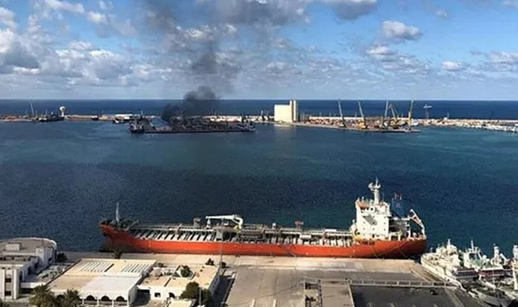 Rusya'dan Odessa saldırısı açıklaması: Tahıl sevkiyatını...