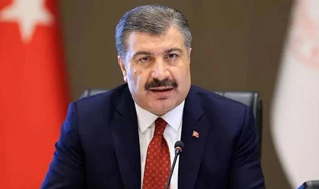 Bakan Koca Duyurdu: Ülke genelinde tüm hastanelerin girişlerine güvenlik sistemi kurulacak