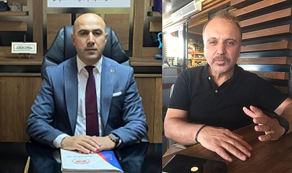 Sağlıkta şiddete önlem alın!
