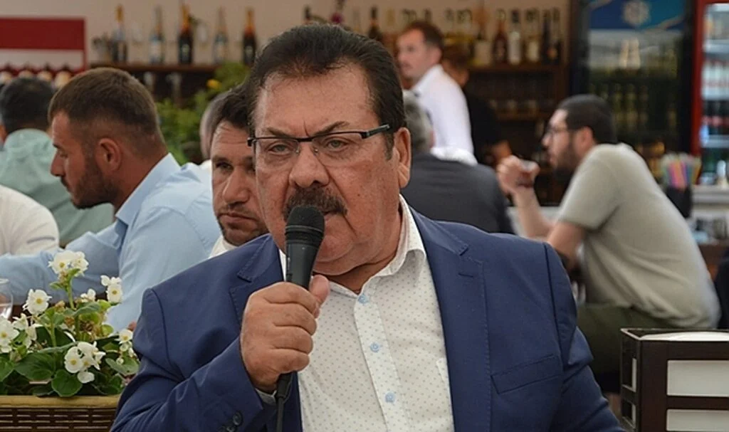 SAMKON Genel Başkanı H. Kaya Aşcı: SAMKON  büyük bir aile