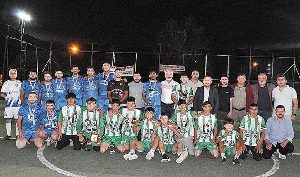 Şampiyonlar belirlendi