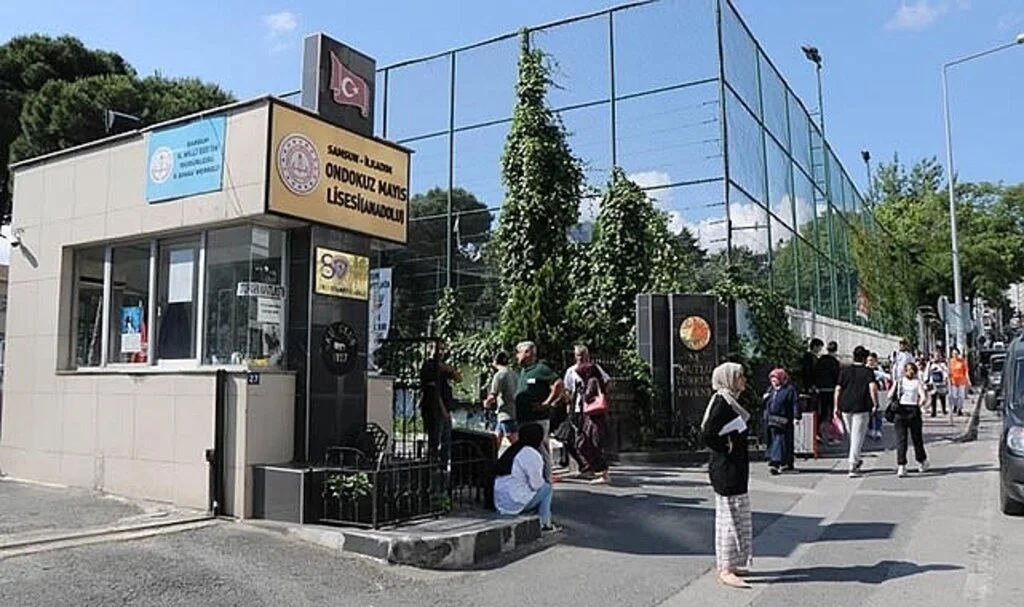 Samsun'a 61 yeni okul
