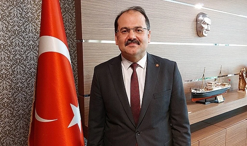 Samsun Adalet Komisyonu Başkanlığı'na atama