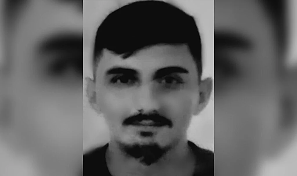 Samsun'da 26 yaşındaki genç anten kablosu ile asılı halde bulundu