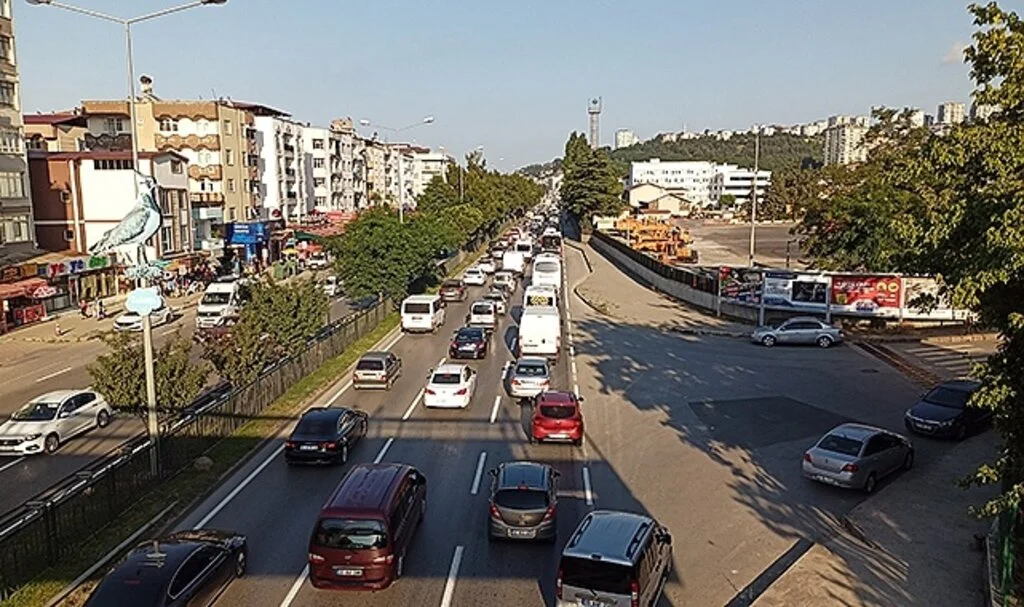 Samsun'da bayram teyakkuzu: 5 bin 545 personel hazır