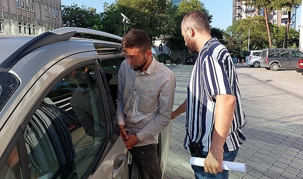 Samsun'da çocukların tartışmasına aileler karıştı: 1 kişi tüfekle vuruldu