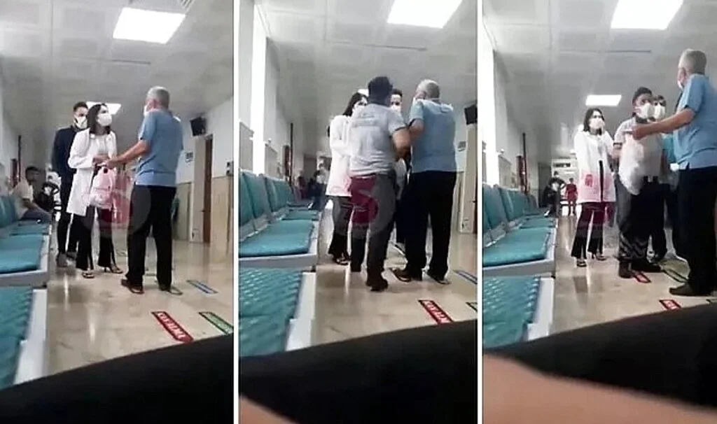 Samsun'da Doktora Tehdit: 'Siz Öldürülmeyi Hak Ediyorsunuz'