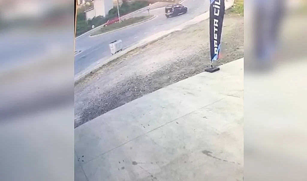 Samsun'da drift yapan 2 sürücüye para cezası kesildi
