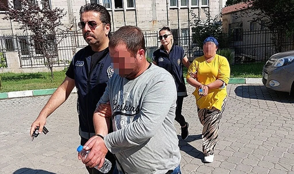 Samsun'da insan ticareti operasyonu: 6 gözaltı