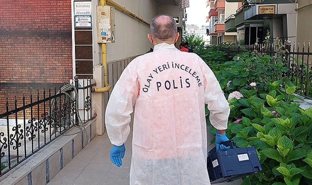 Samsun'da silahlı saldırı: 1 yaralı