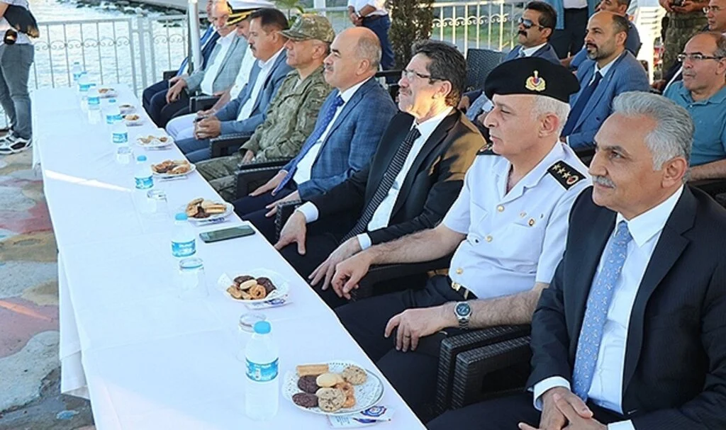 Samsun’da “Tedbiri Bırakma, Akıntıya Kapılma” tatbikatı