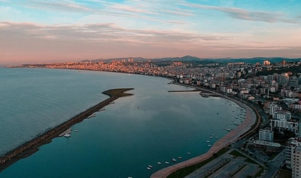 Samsun'da yabancılara konut satışı azaldı