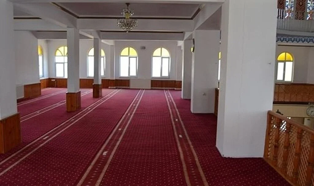  Samsun'daki camilerde kadın mekanları iyileştirildi
