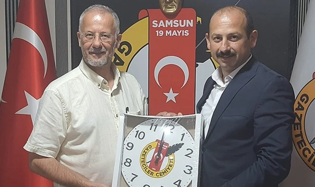 Samsun Gençlik ve Spor İl Müdürü Feyzullah Dereci: 'TEKNOFEST  Samsun'un yüz akı olacak'