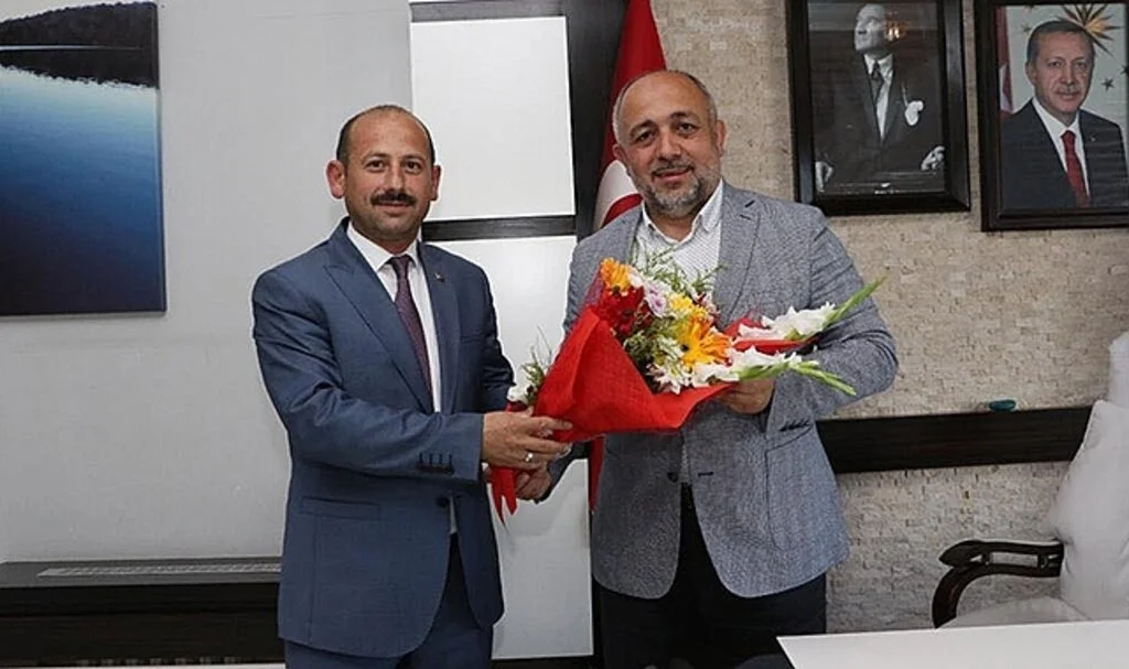 Samsun Gençllik ve Spor İl Müdürü İsmail Hakkı Kasapoğlu Görevini Devretti