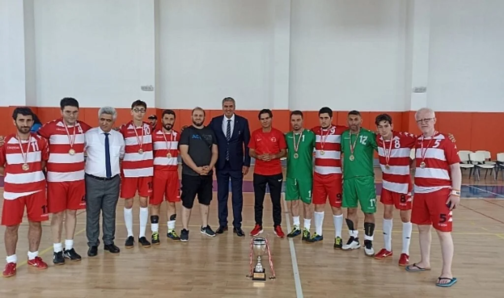 Samsun Gesk 2. Lig’de 