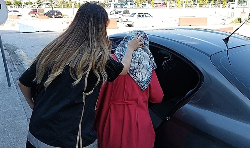 Samsun merkezli 3 ilde FETÖ operasyonu: 4 gözaltı