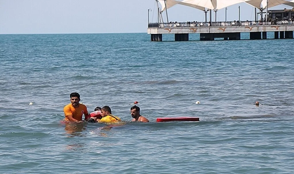 Samsun Valisi Zülkif Dağlı'dan rip uyarısı!