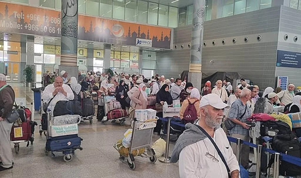 Samsun ve Sinoplu hacılar dönüyor