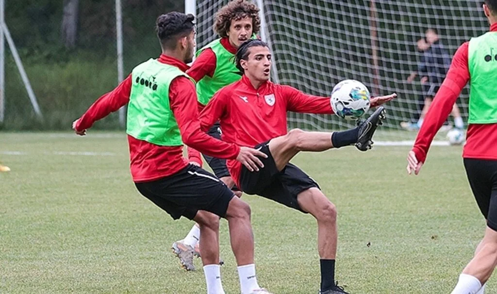 Samsunspor’da gidenlerin sayısı 12’ye yükseldi