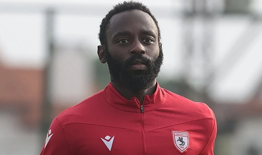 Samsunspor'dan ayrılan Kevin Boli FC Botosani’de