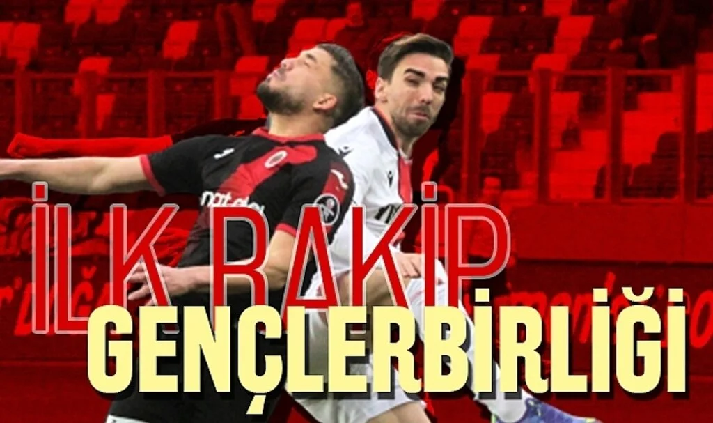 Samsunspor'un İlk Hazırlık Maçı 6 Temmuz'da Gençlerbirliği Olacak